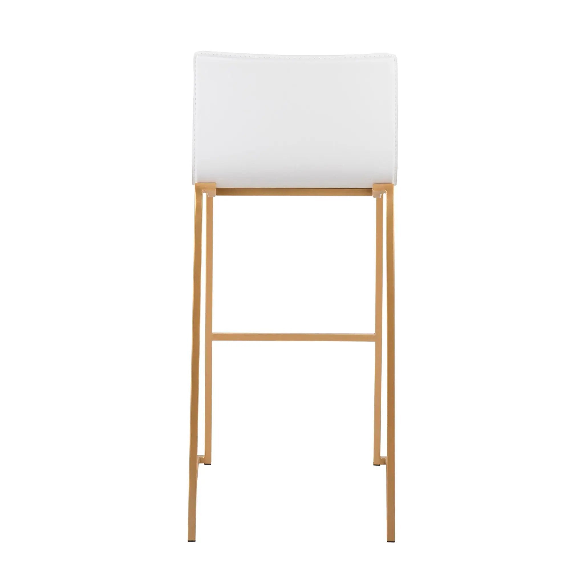 Mara - Contemporary Upholstered Barstool (Set of 2) by Unique Piece Furniture