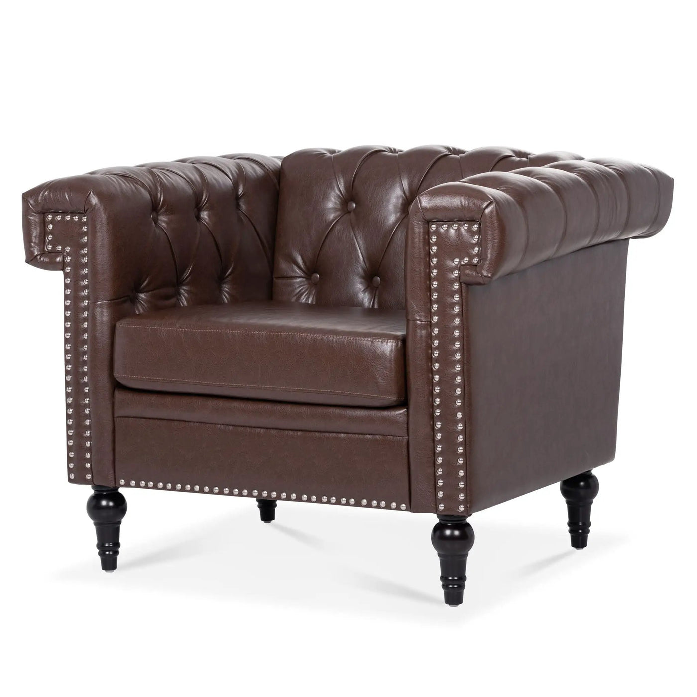 1 Seater Sofa Living Room by HouseOfZazla
