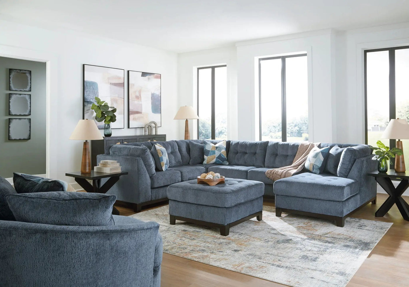 Maxon Place - Living Room Set by Unique Piece Furniture