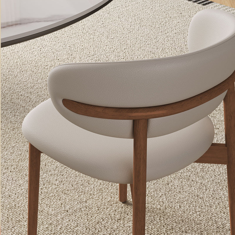 Mid-Century Modern Dining Chair (Set of 2) by HouseOfZazla