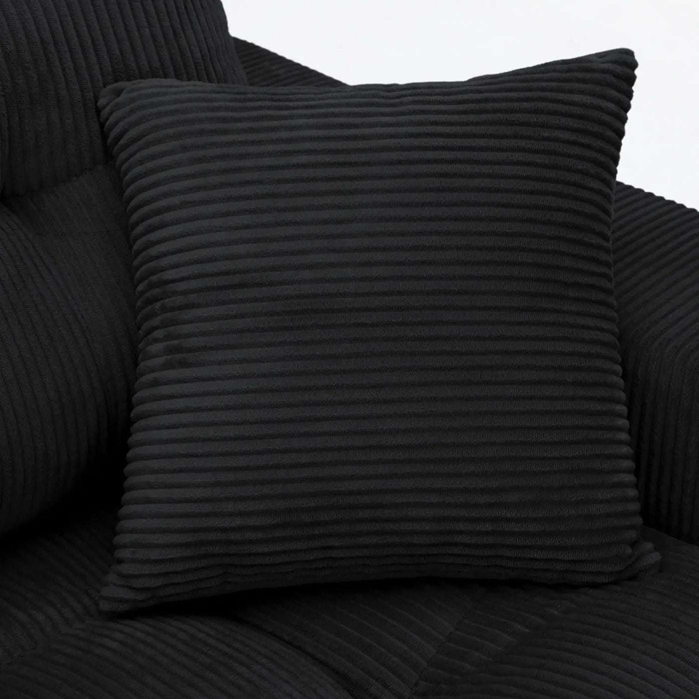 Corner Chaise L-Shaped Sectional Sofa Bed by HouseOfZazla