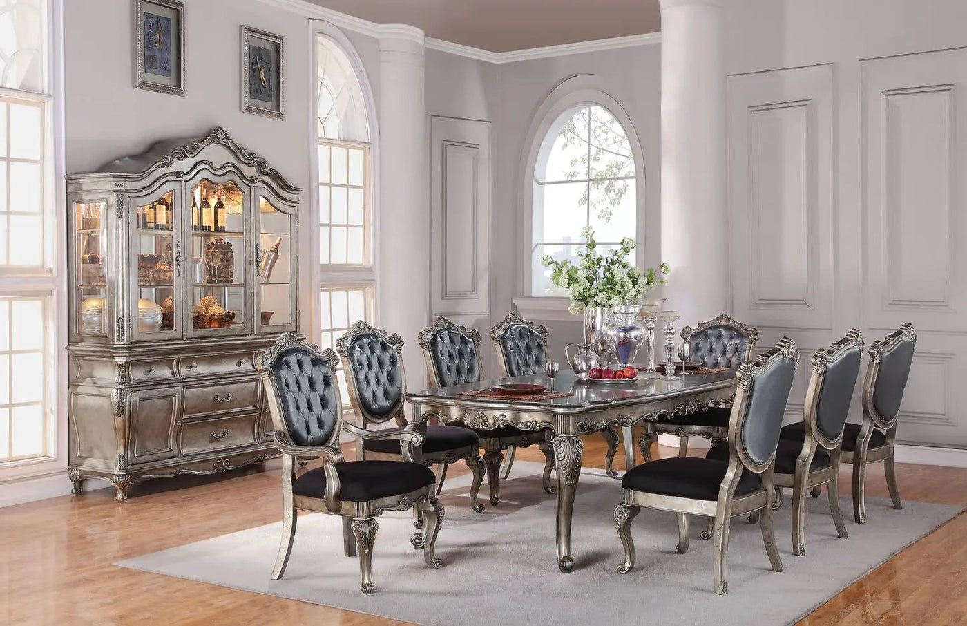 Chantelle - Dining Table by Unique Piece Furniture