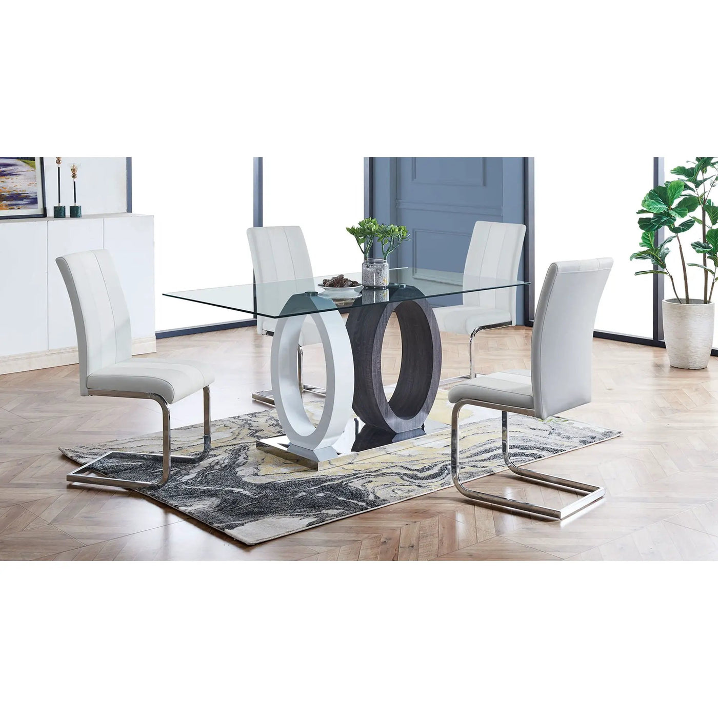 Altis - Dining Chair (Set of 4) by Unique Piece Furniture