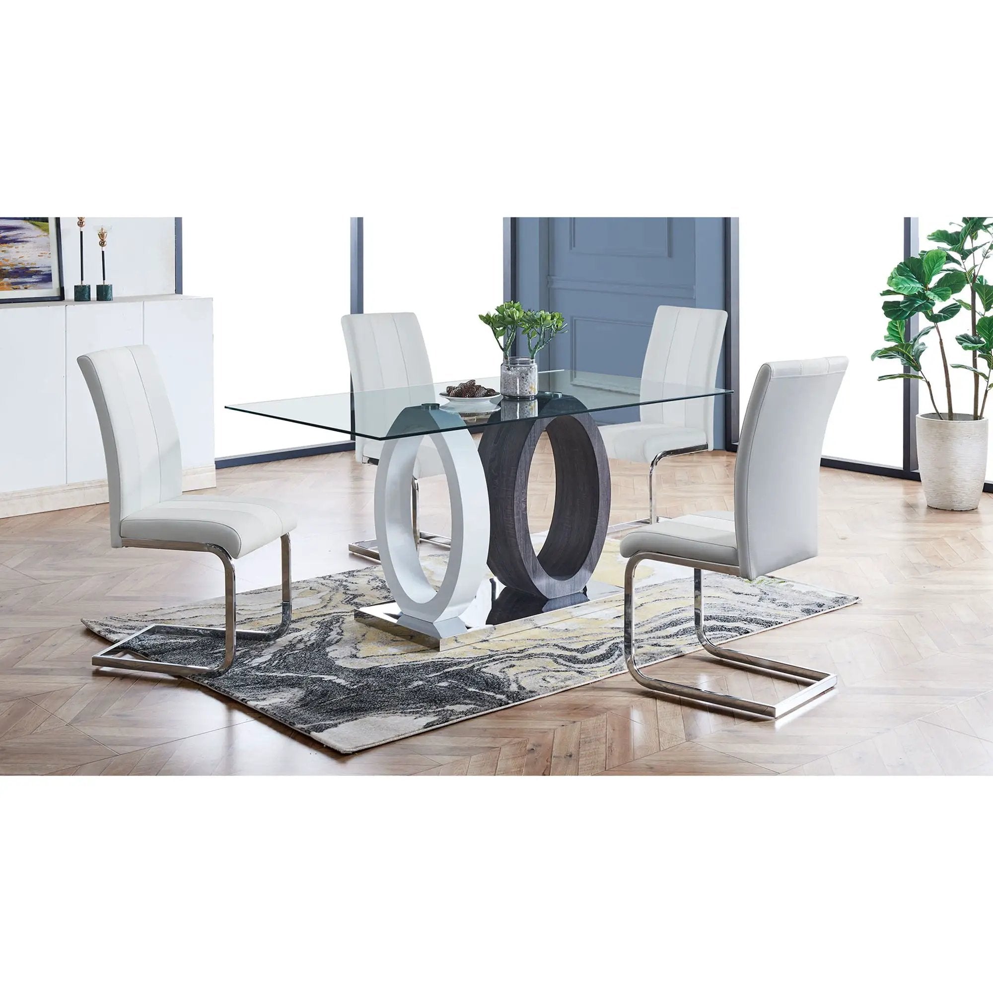 Altis - Dining Chair (Set of 4) by Unique Piece Furniture