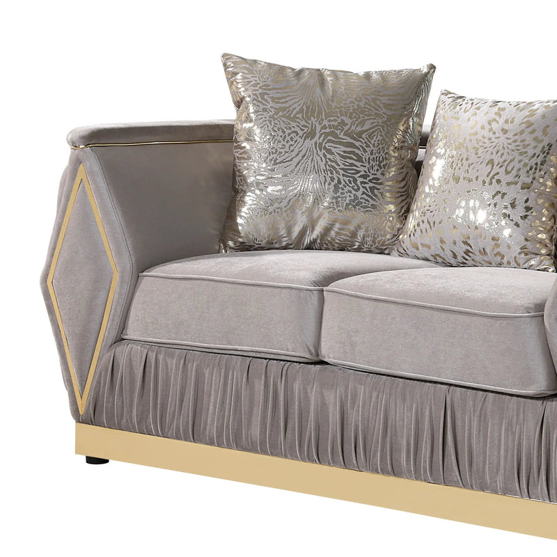 Cavalli - Livingroom Set by HouseOfZazla
