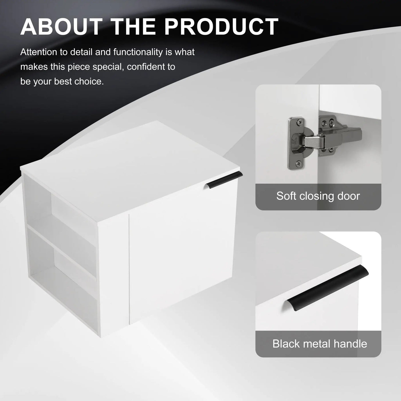 Modern Bathroom Vanity For Bathroom Spaces by HouseOfZazla