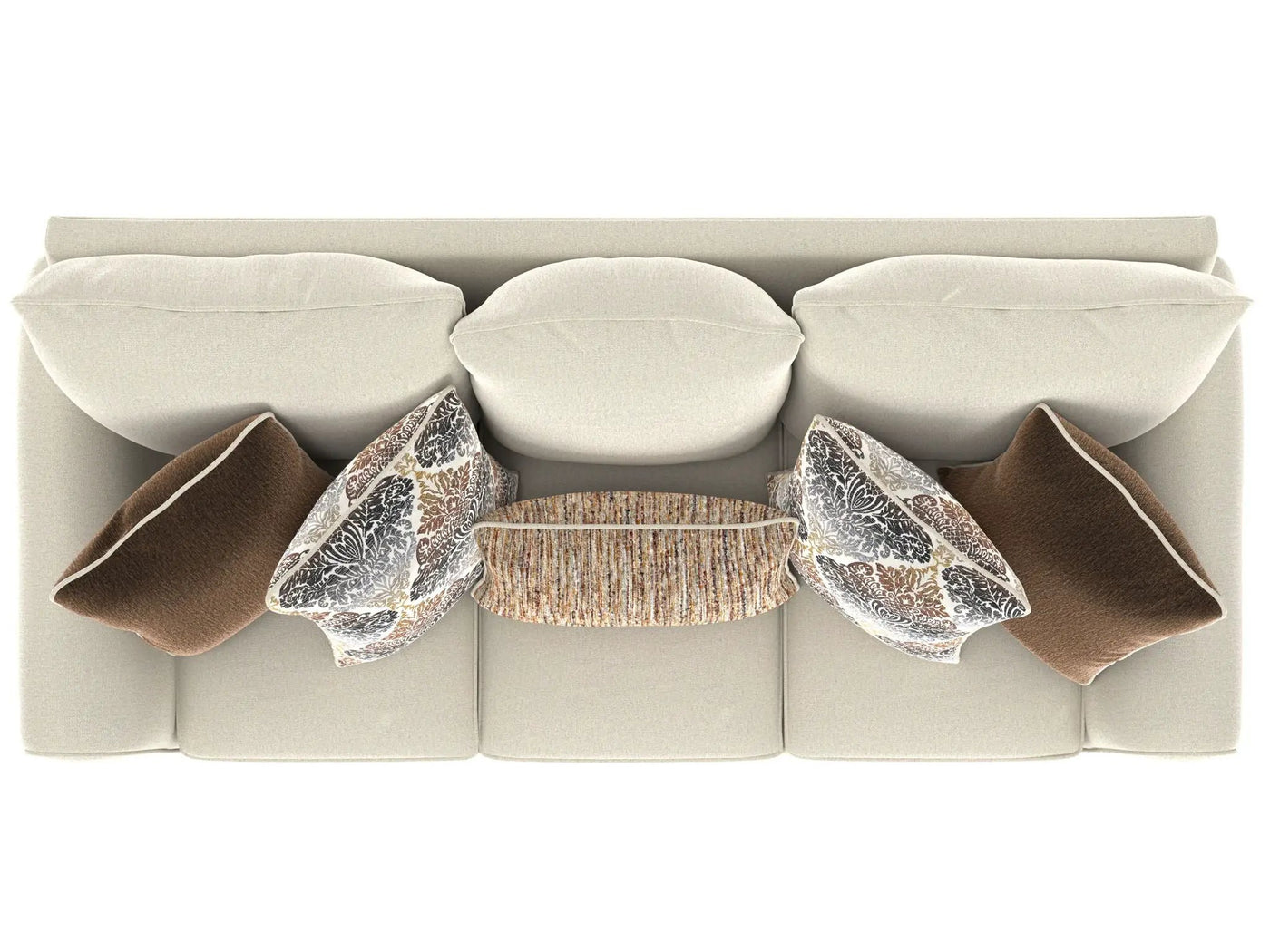 Alden - Queen Sleeper Sofa by Unique Piece Furniture