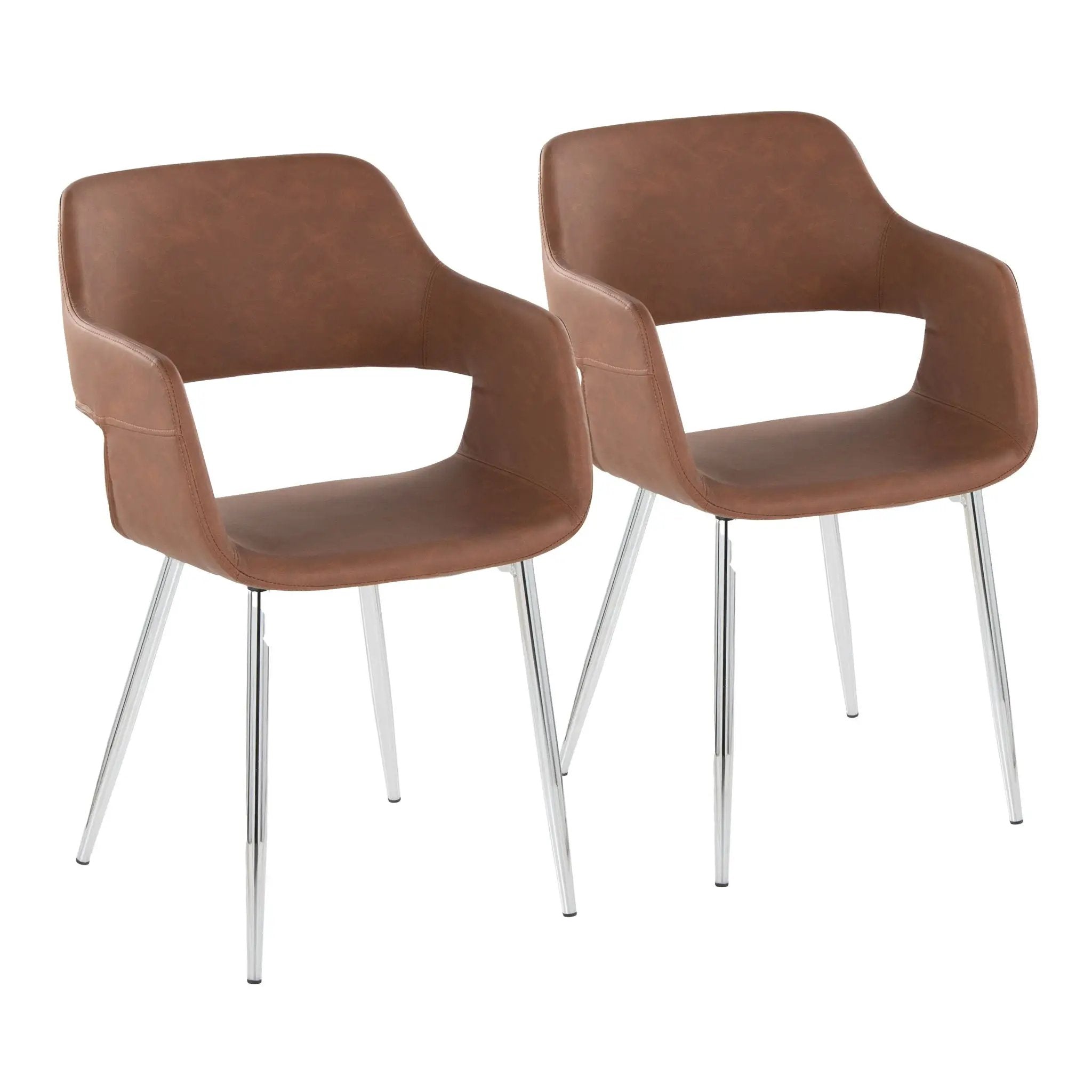 Margarite - Contemporary Dining Chair (Set of 2) by Unique Piece Furniture