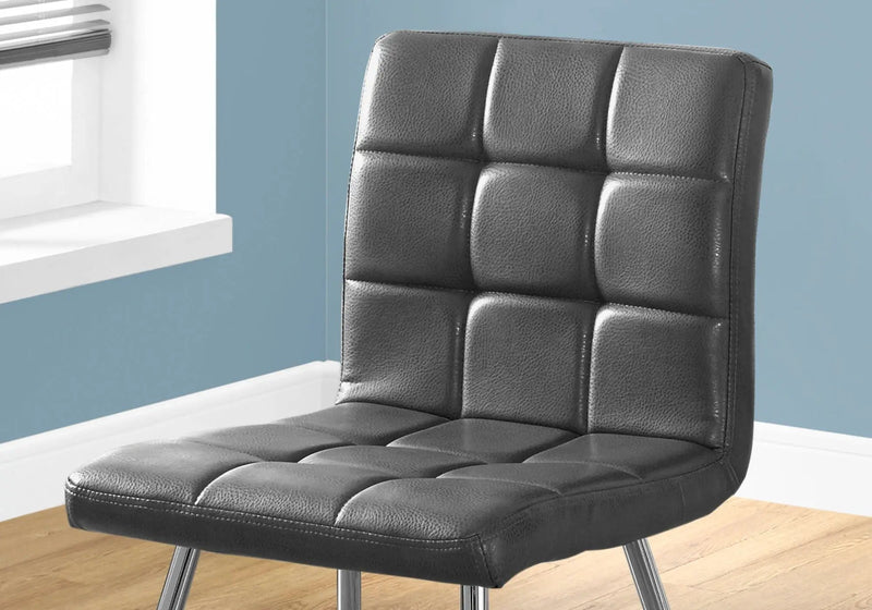 Side Upholstered Dining Chair For Dining Room, Contemporary & Modern (Set of 2) by Unique Piece Furniture