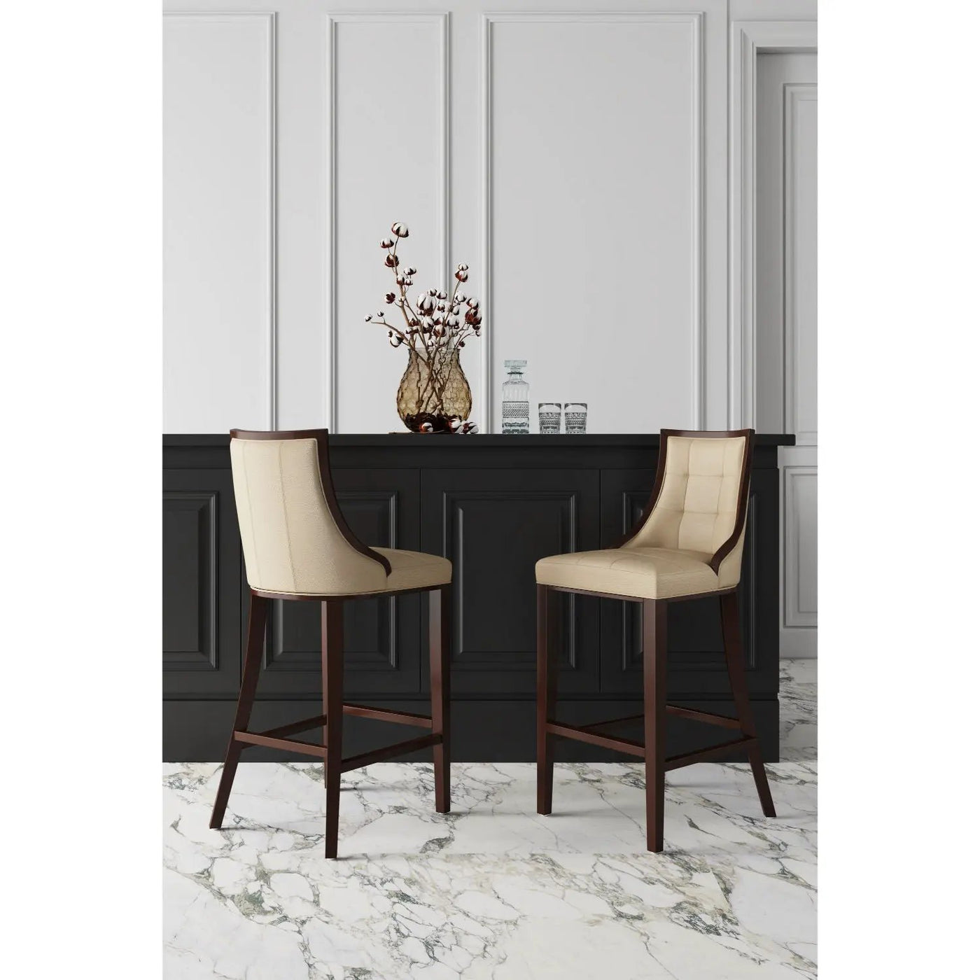 Fifth Avenue - Stool by HouseOfZazla