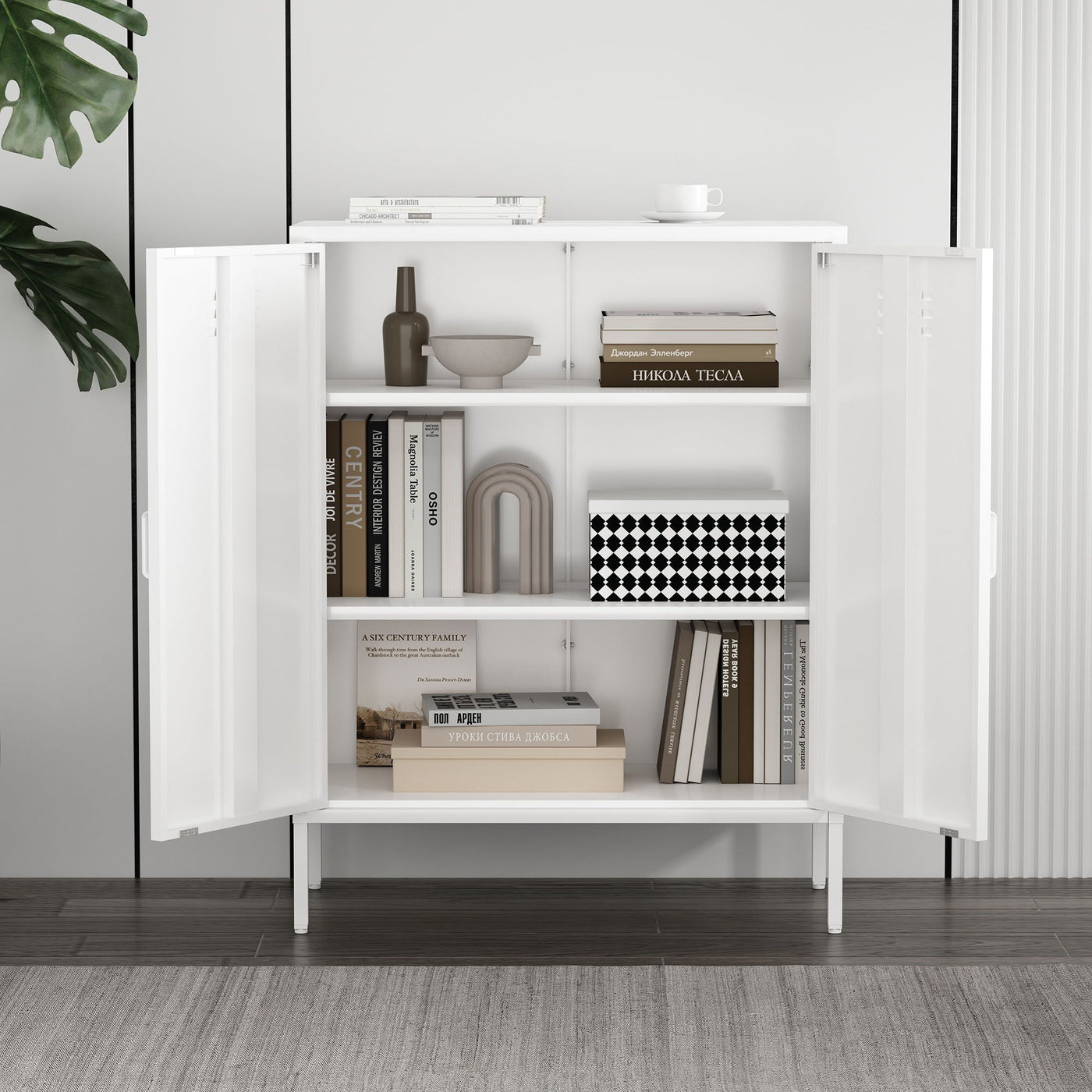 Naomi - Accent Cabinet by HouseOfZazla