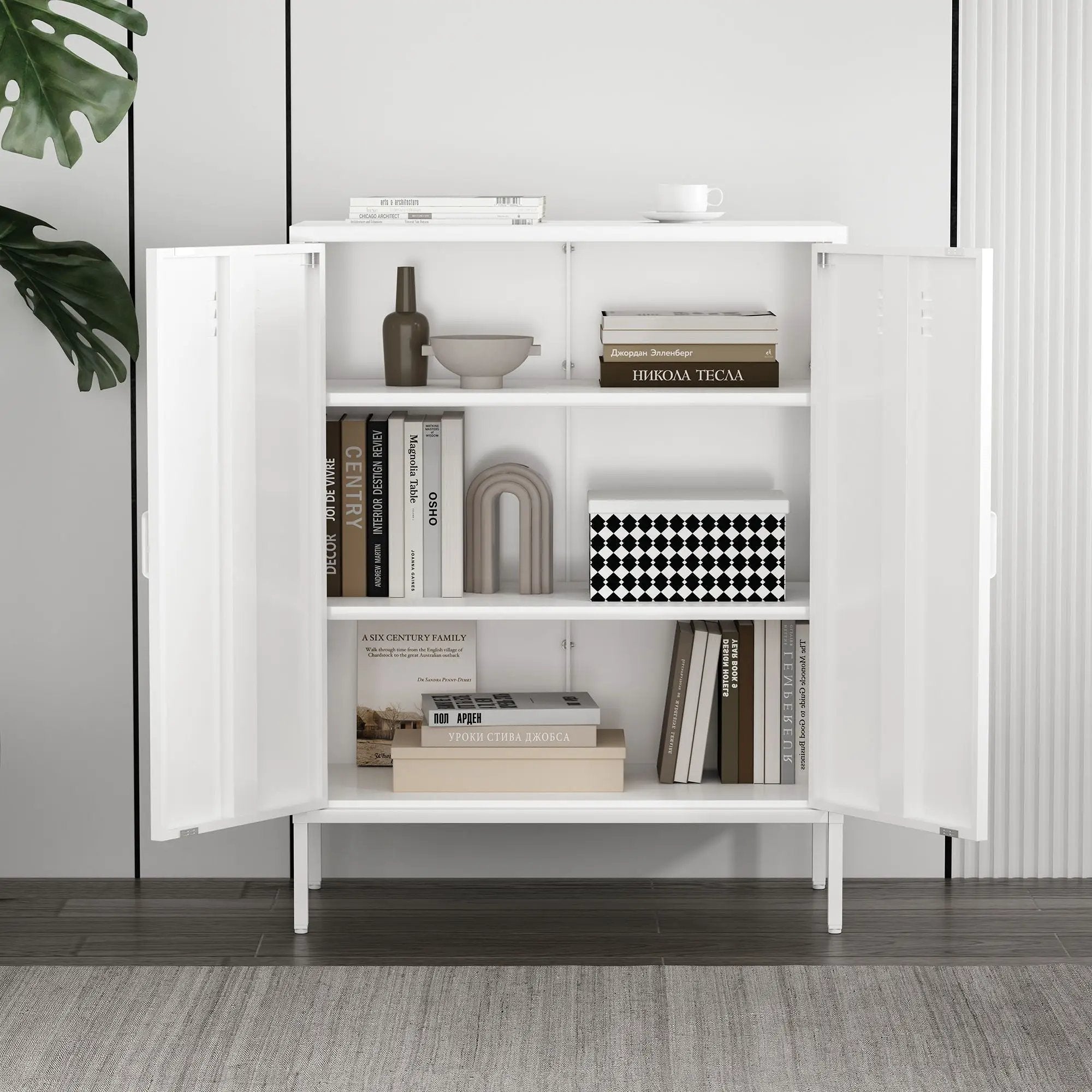 Naomi - Accent Cabinet by HouseOfZazla