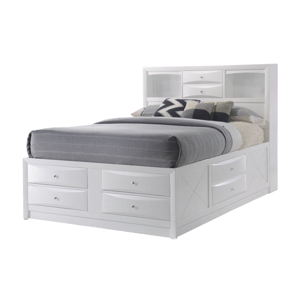Ireland - Bed w/Storage, photo 13 of 40