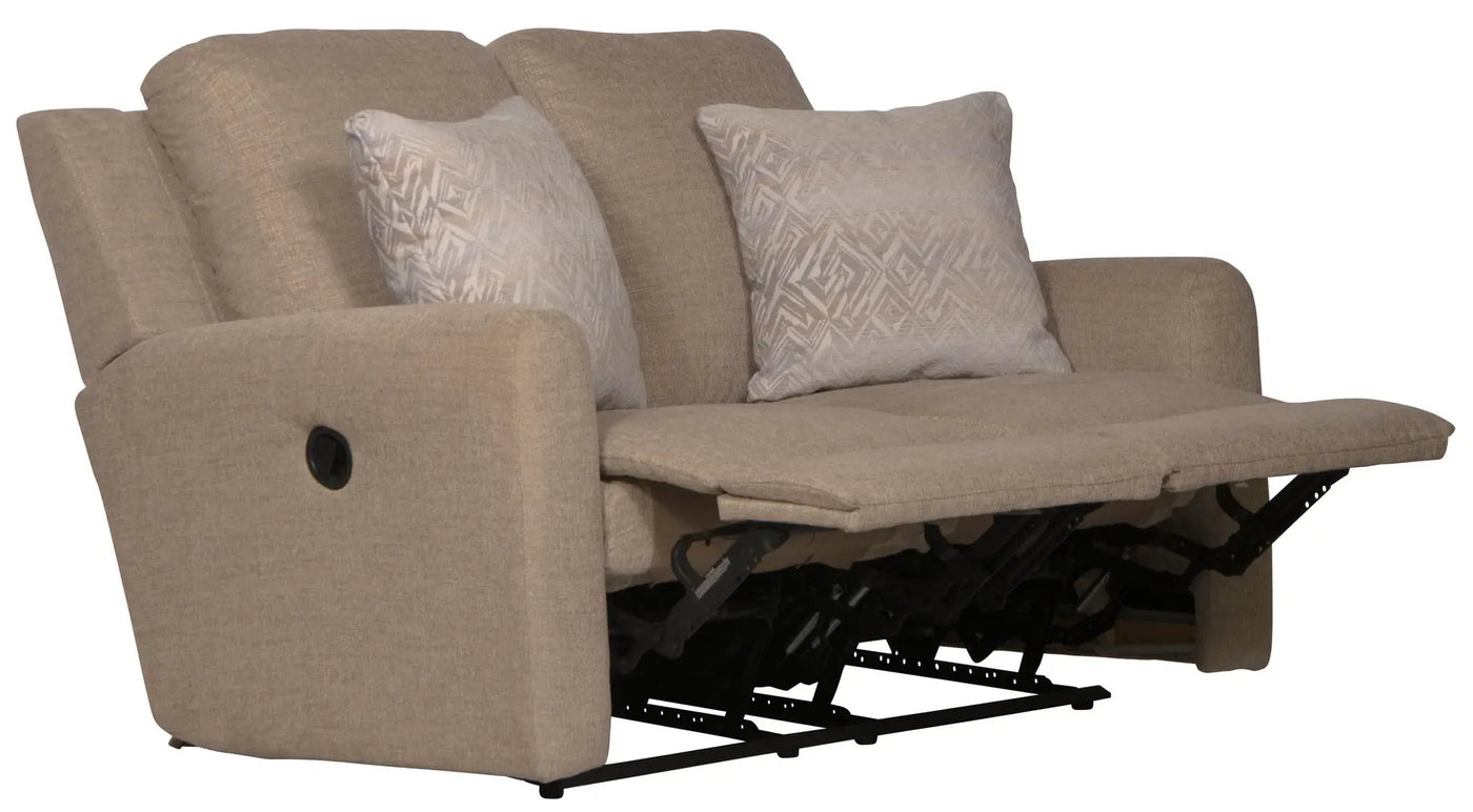 Calvin - Reclining Loveseat by Unique Piece Furniture