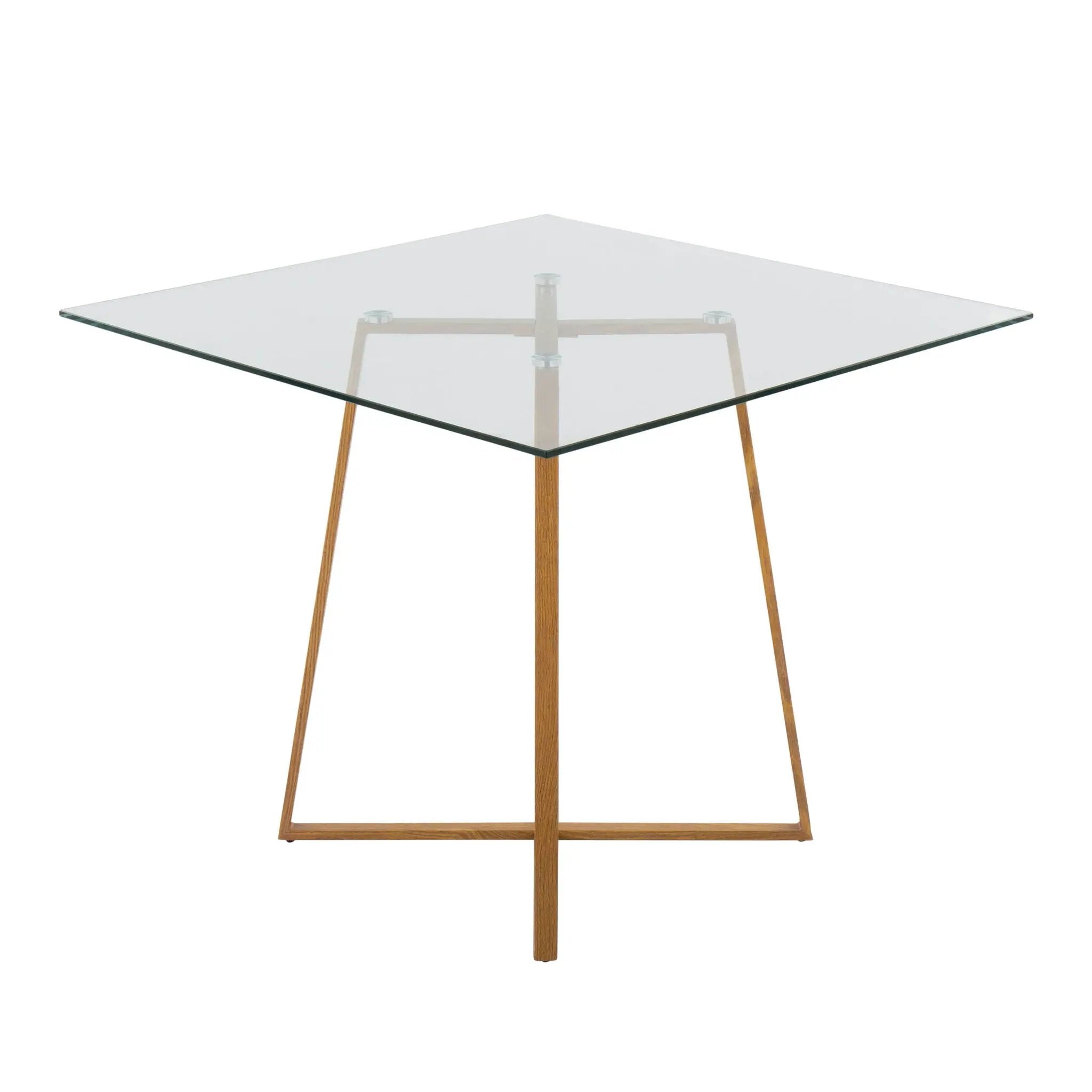 Cosmo - Contemporary Square Dining Table Legs by Unique Piece Furniture
