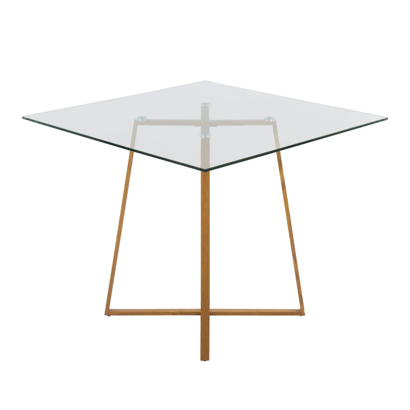 Cosmo - Contemporary Square Dining Table Legs by Unique Piece Furniture