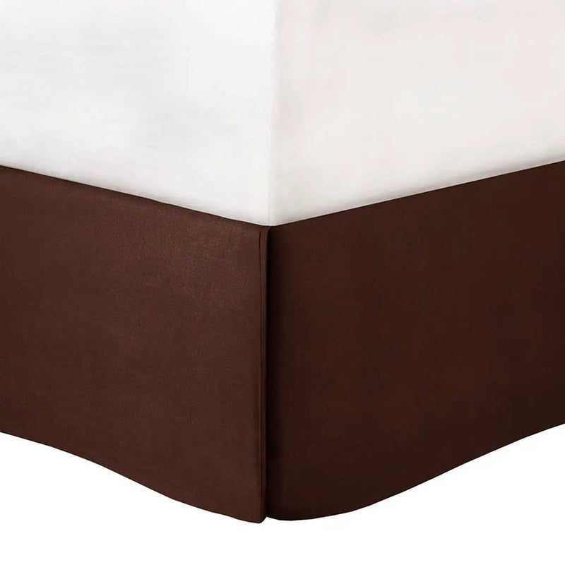 7 PC Pieced Faux Suede Comforter Set Red Cal King by HouseOfZazla