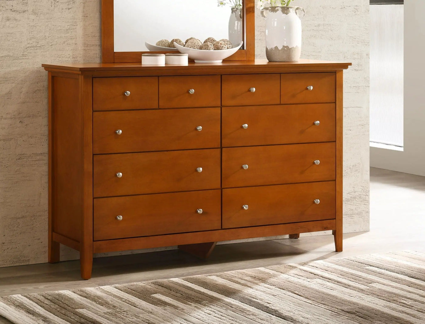 Hammond - Elegant Casual Dresser For Any Room by HouseOfZazla