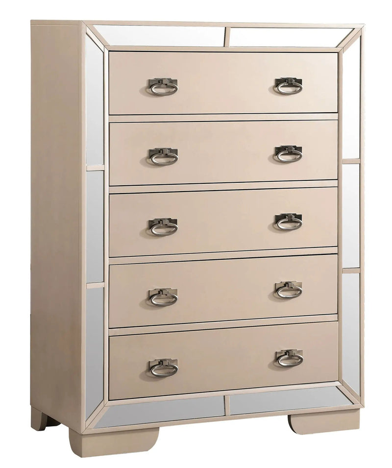 Sleek Contemporary Storage Chest by Unique Piece Furniture