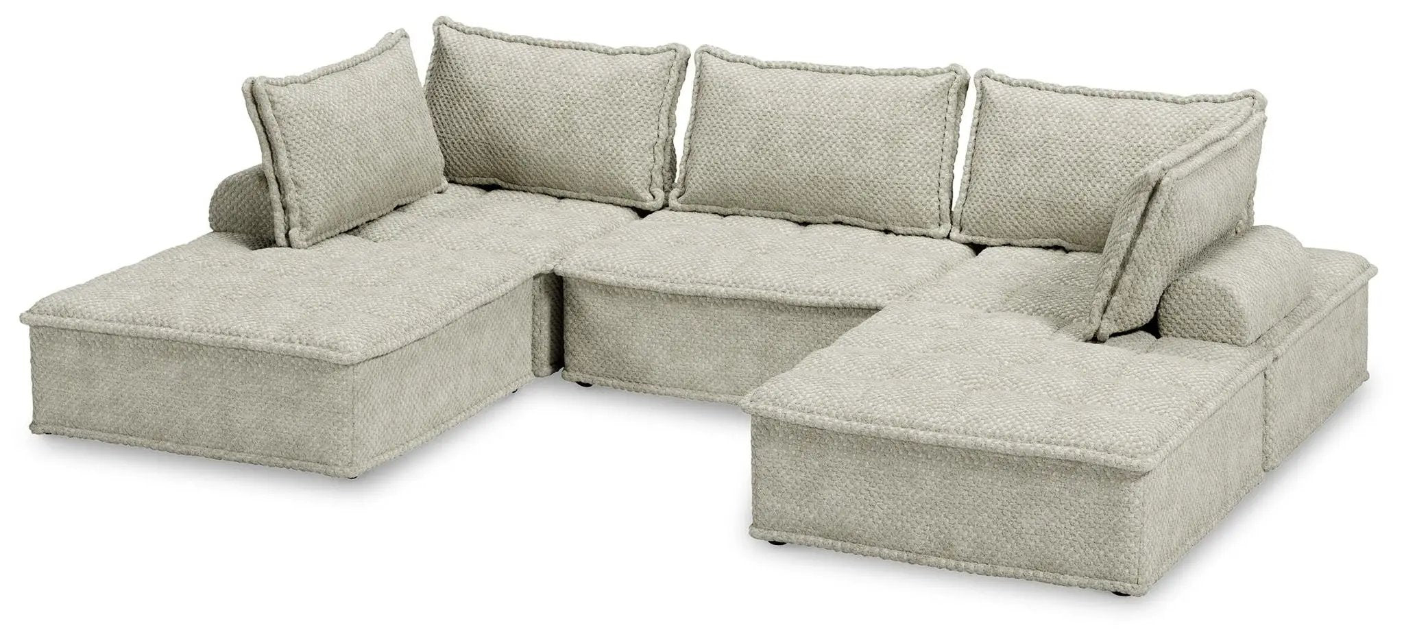 Bales - Sectional by Unique Piece Furniture