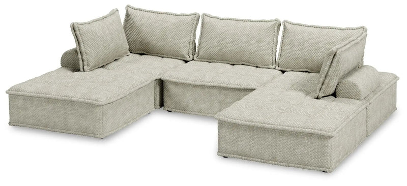 Bales - Sectional by Unique Piece Furniture