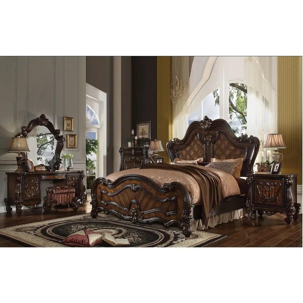 Versailles - Vanity Desk by Unique Piece Furniture