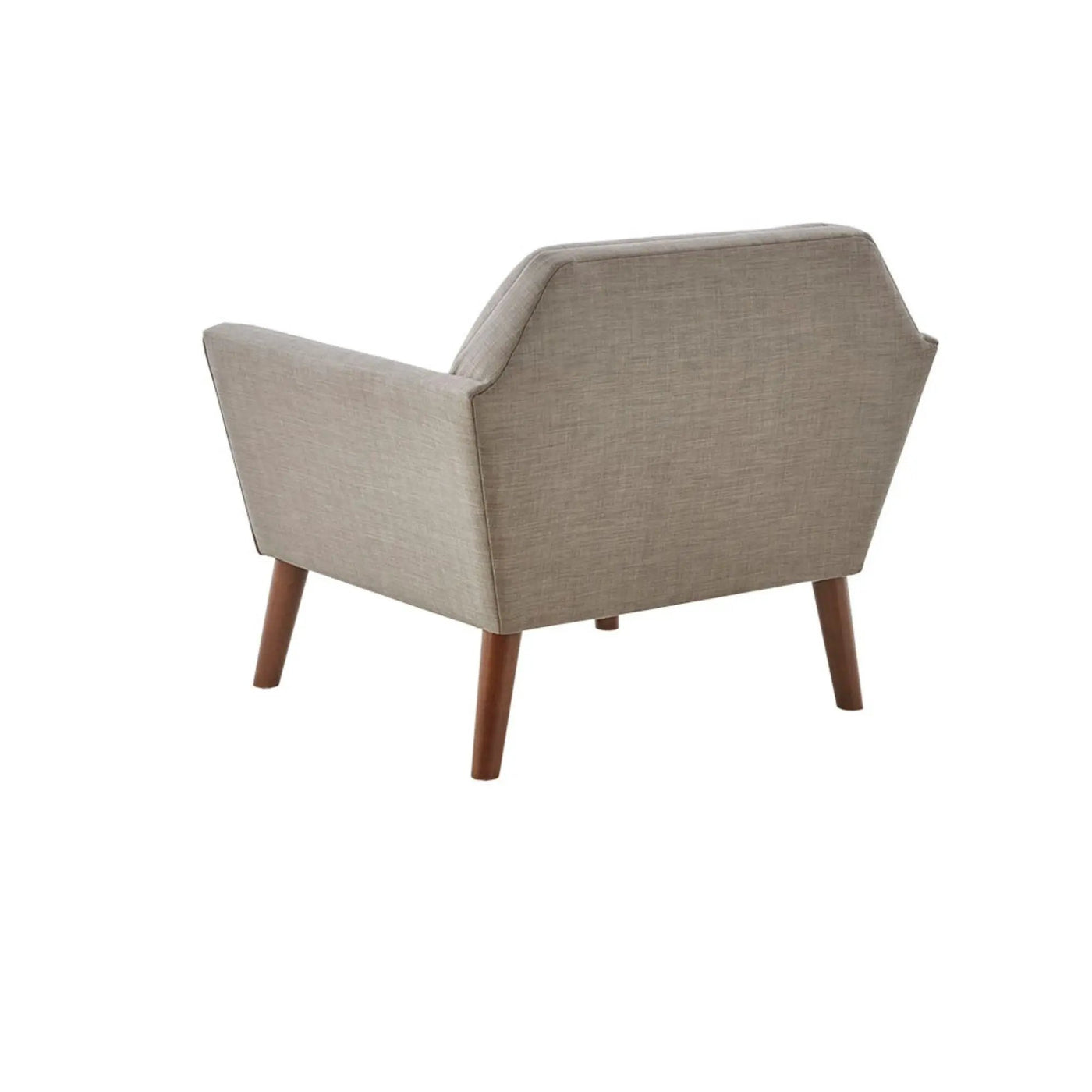 Modern Lounge Chair With Button Tufting by HouseOfZazla
