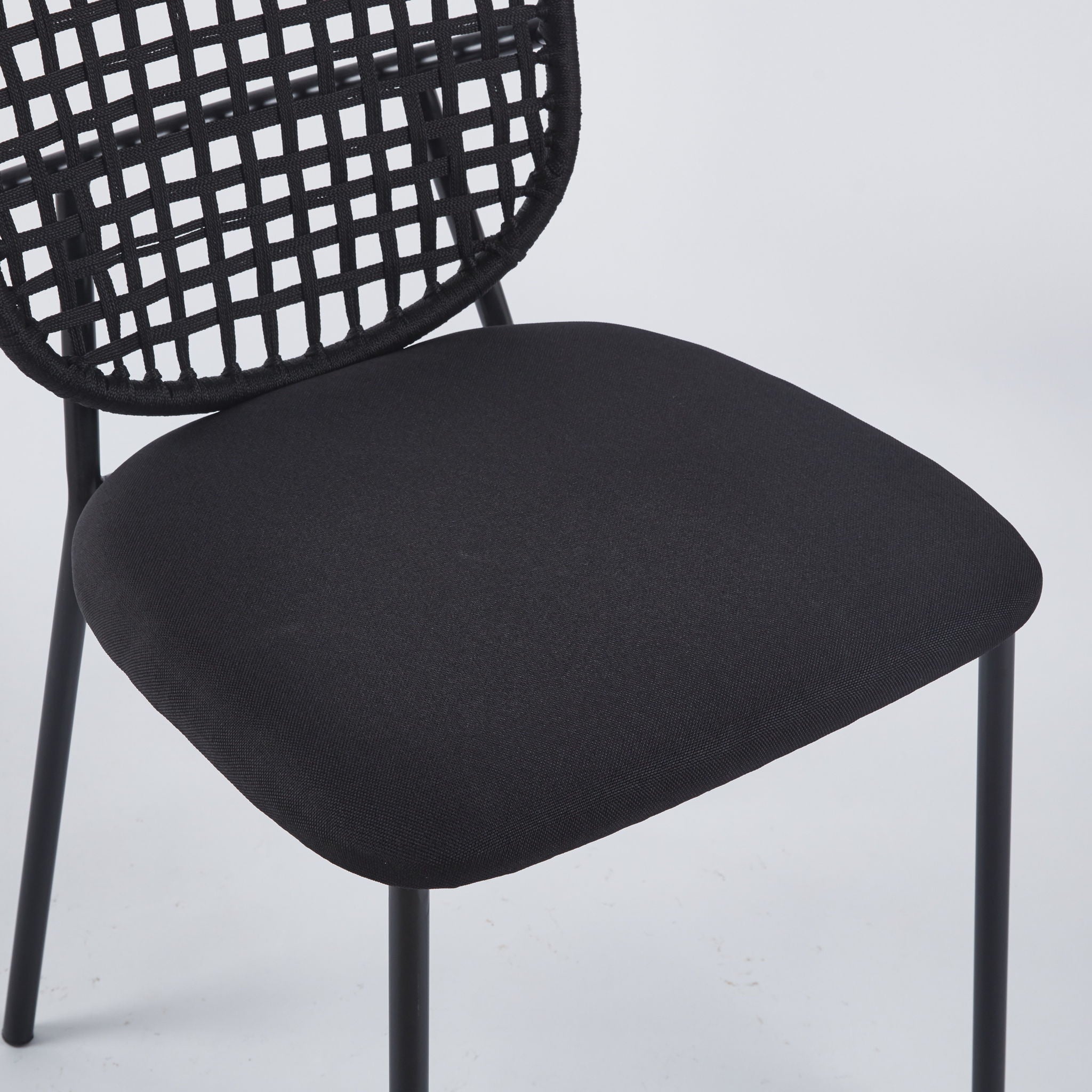 Sennit Chair, Dining Chair, Coffee Chair by HouseOfZazla
