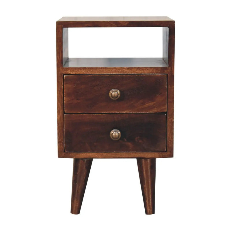 Mini Classic Bedside Table by HouseOfZazla