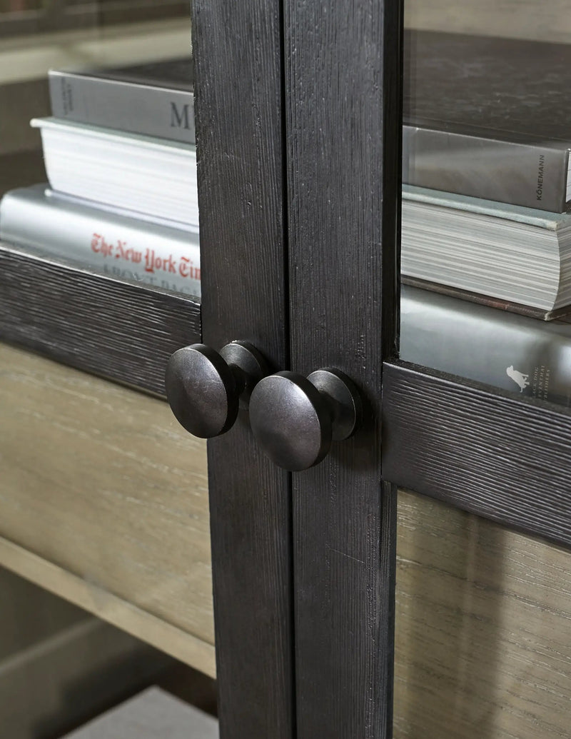 Lenston - Accent Cabinet by Unique Piece Furniture