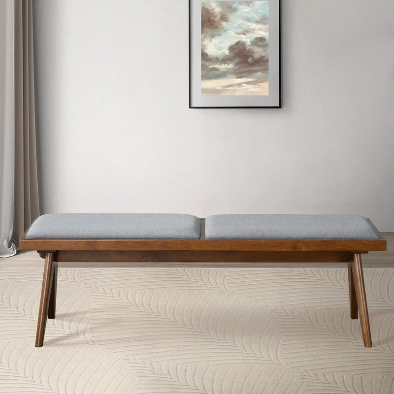 Keira - Modern Aesthetics Bench by Unique Piece Furniture