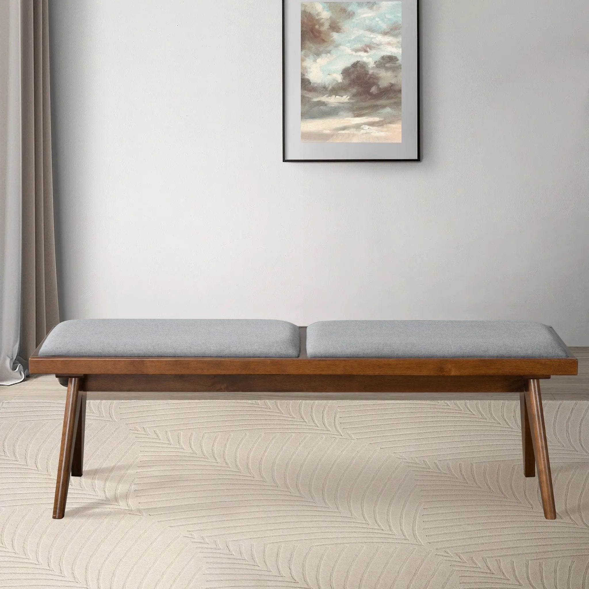 Keira - Modern Aesthetics Bench by Unique Piece Furniture
