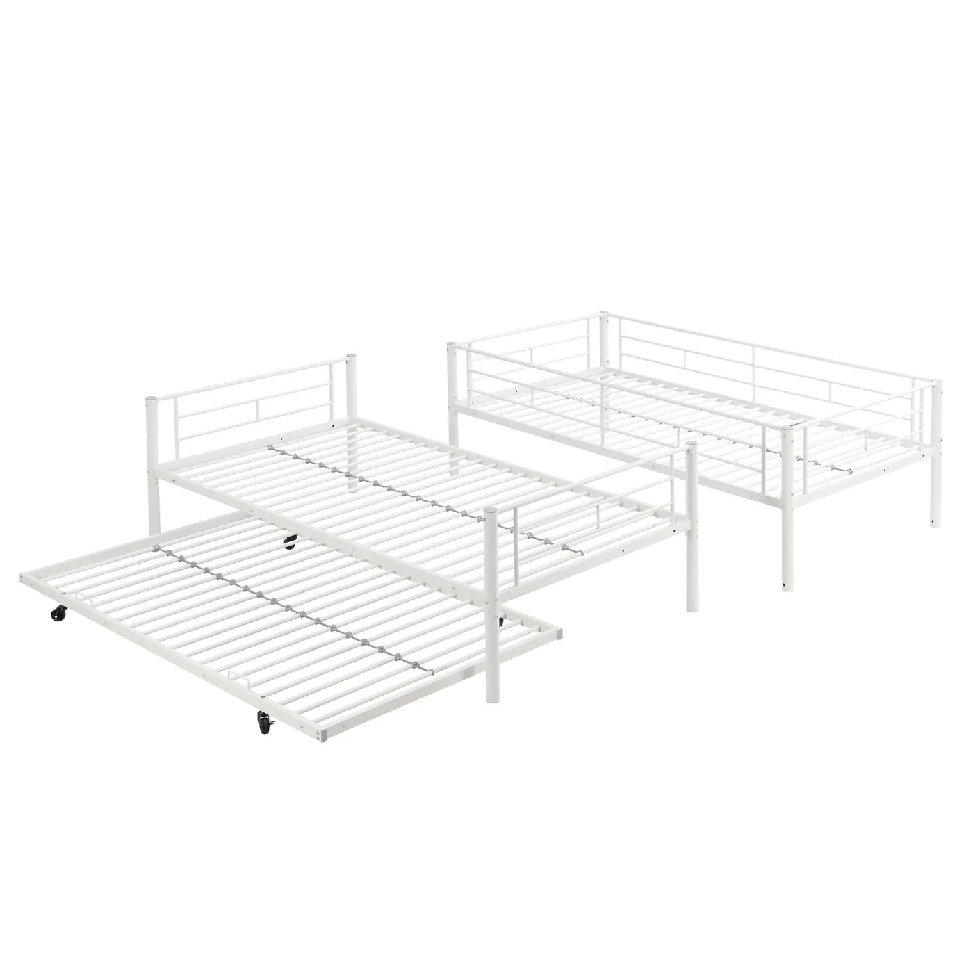 Bunk Bed With Trundle by HouseOfZazla