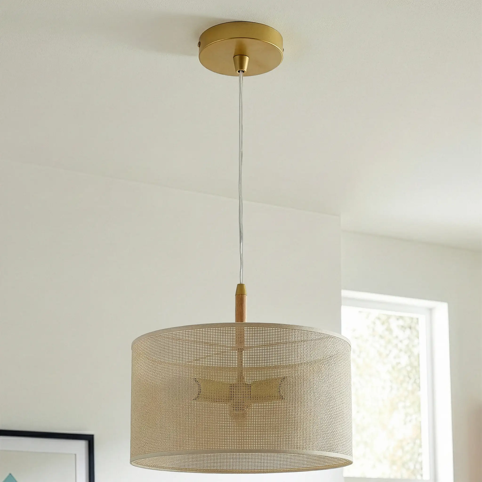 Glacier Pendant Lamp by HouseOfZazla