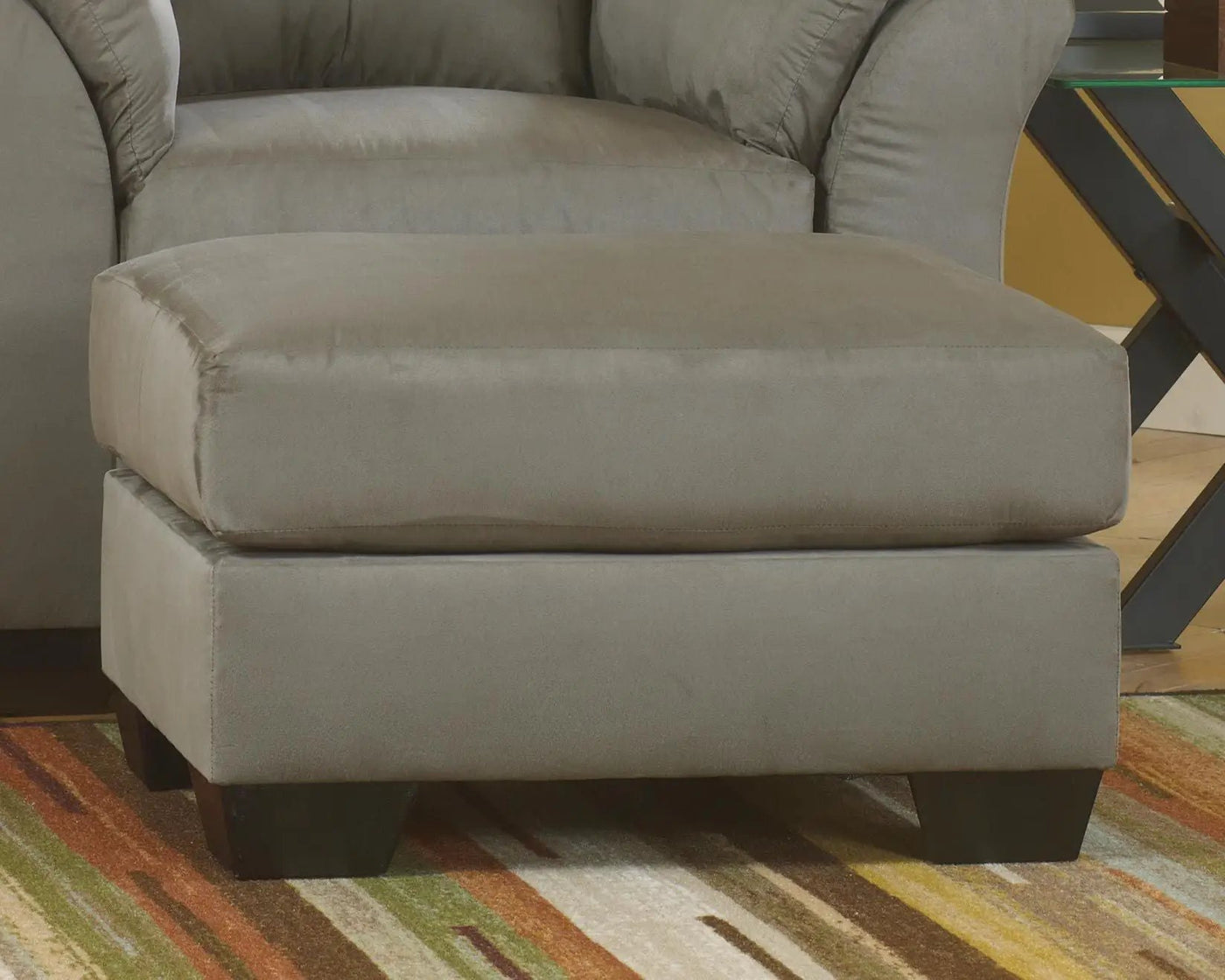 Darcy - Ottoman by Unique Piece Furniture
