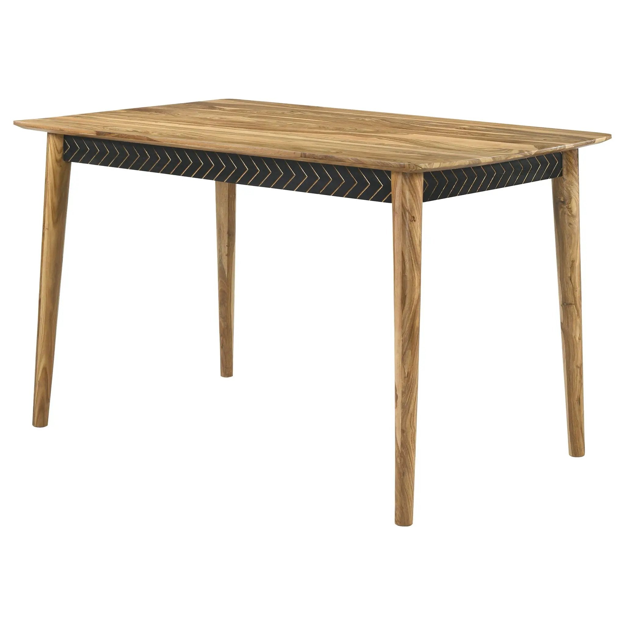 Partridge 60-inch Counter Height Dining Table Sheesham by Unique Piece Furniture