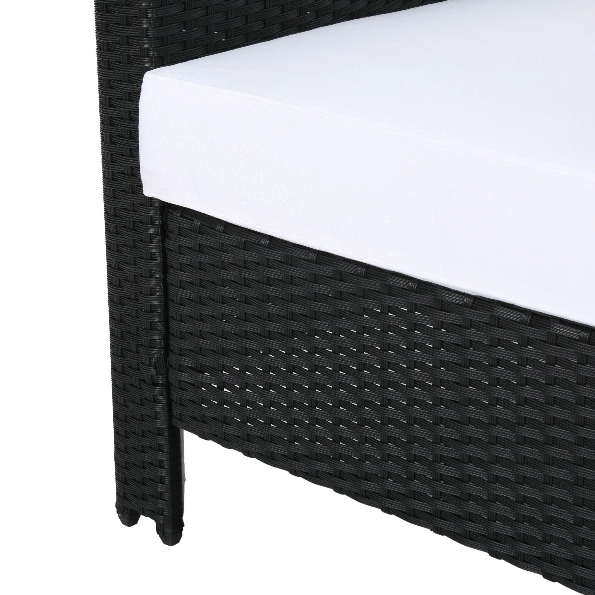 Antibes Armchair With Water Resistant Cushions by HouseOfZazla