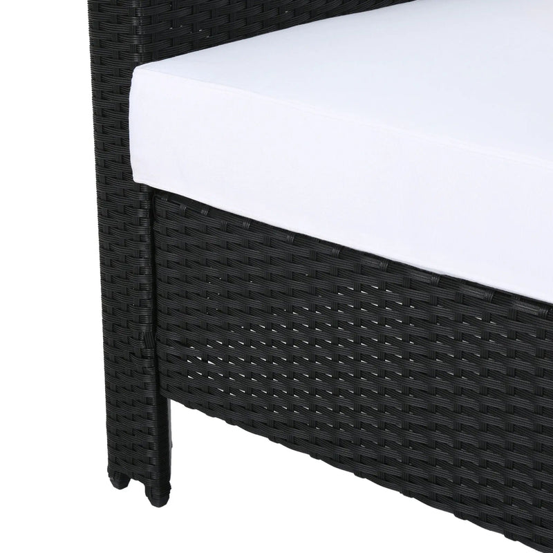 Antibes Armchair With Water Resistant Cushions by HouseOfZazla