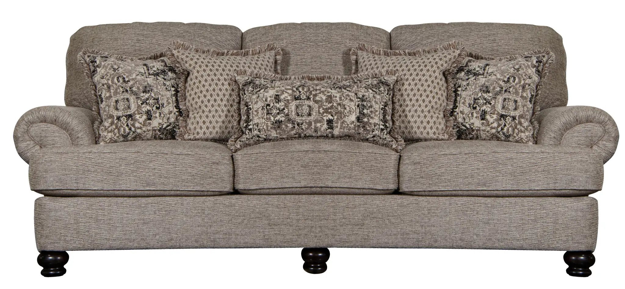 Freemont - Sofa - Pewter by Unique Piece Furniture