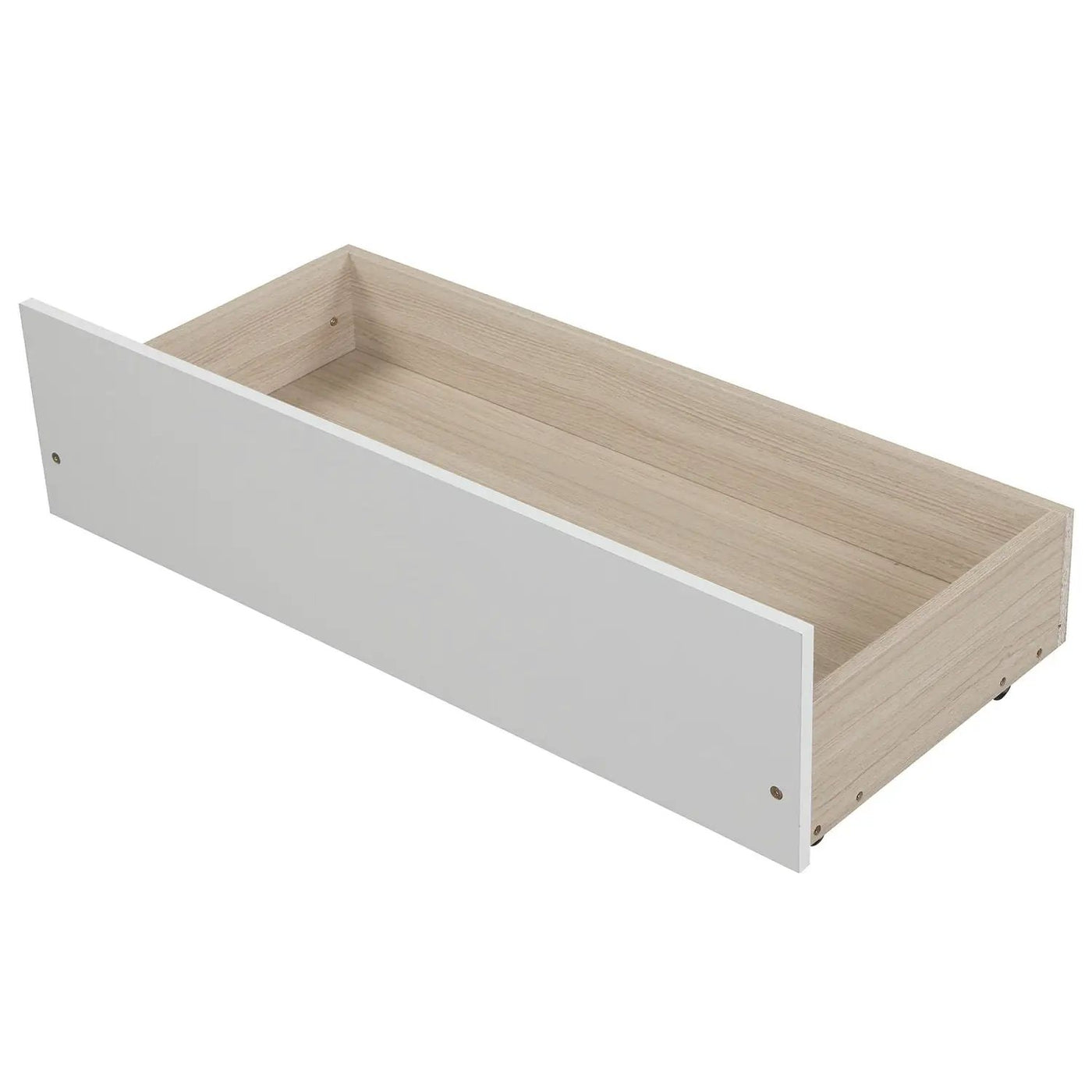 Platform Bed With Two Drawers by HouseOfZazla