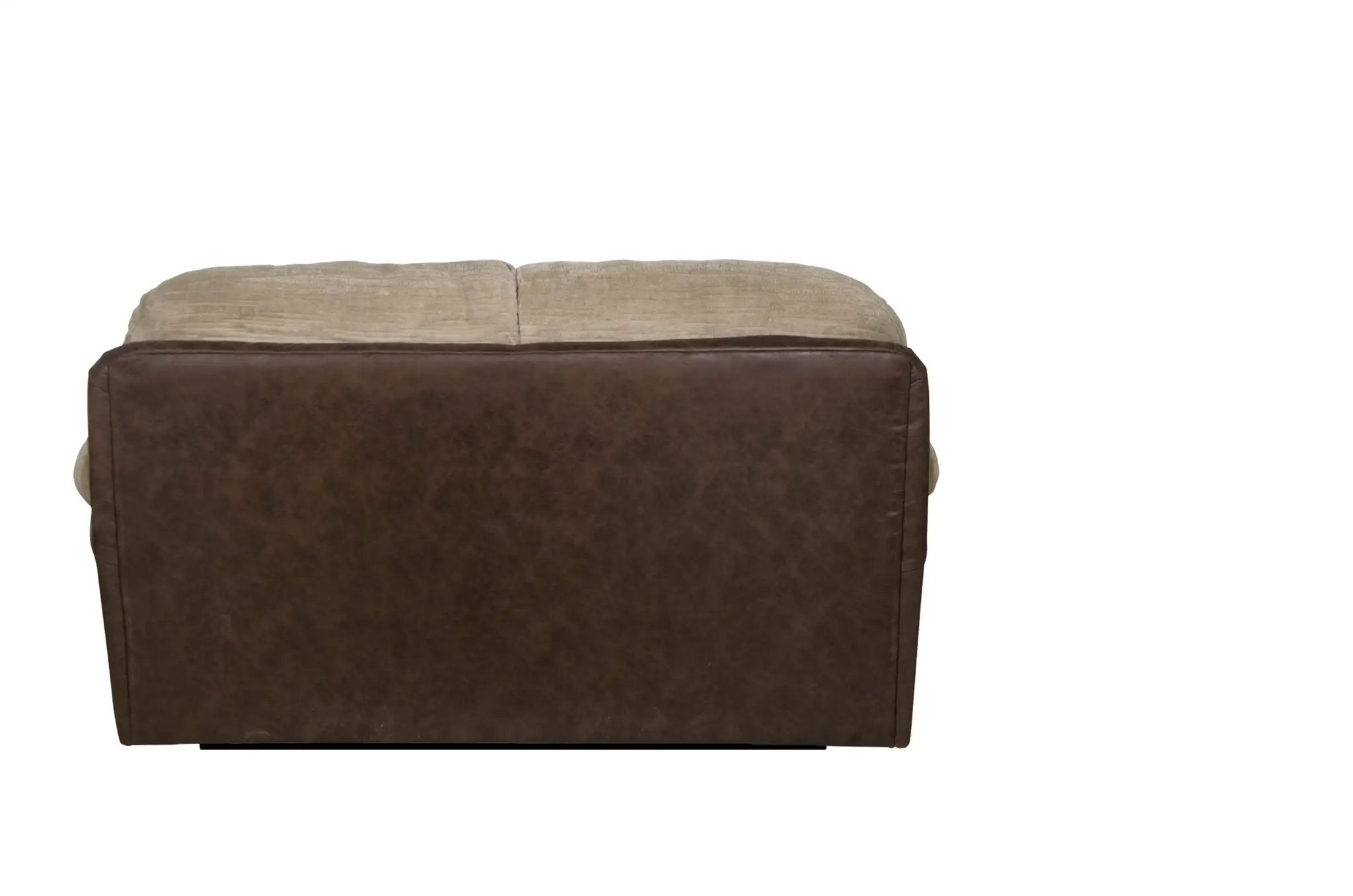 McMahon - Gliding Loveseat - Bark by Unique Piece Furniture