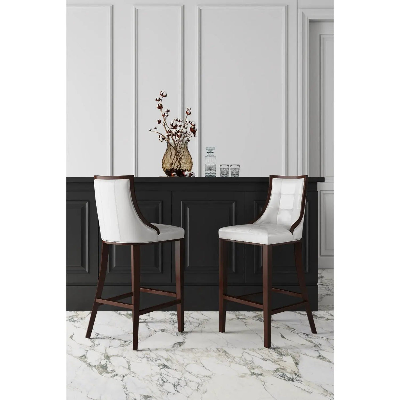 Fifth Avenue - Stool by HouseOfZazla