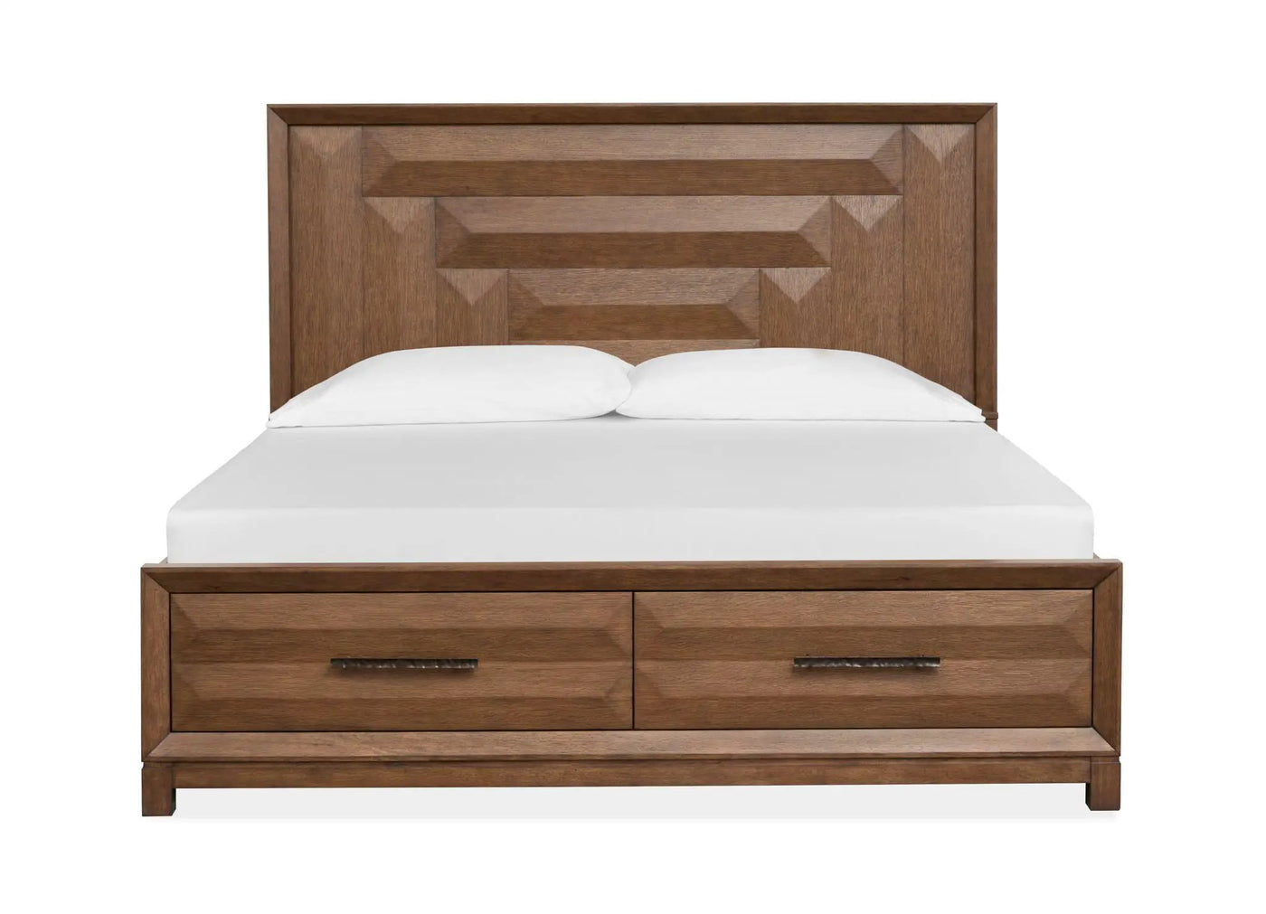 Callisto - Panel Storage Bed by Unique Piece Furniture
