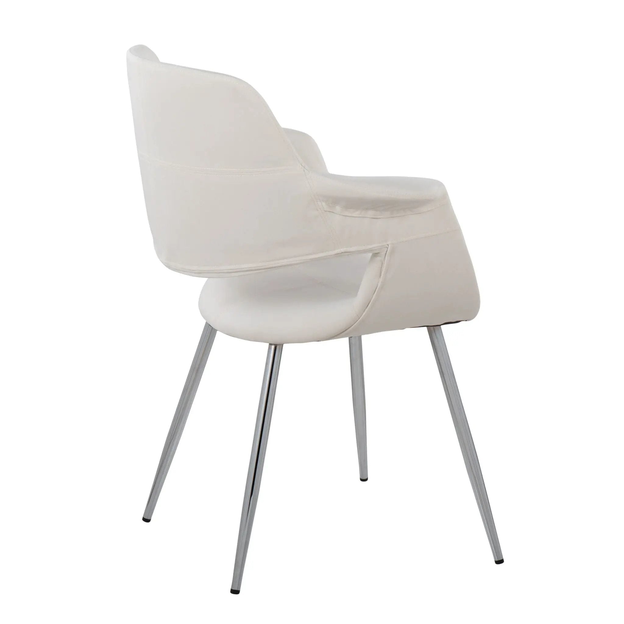 Vintage Flair - Glam / Art Deco Chair (Set of 2) by Unique Piece Furniture
