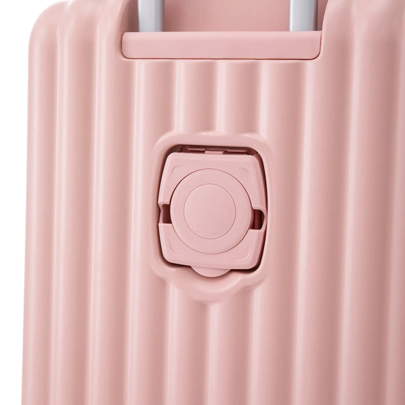 20" / 24" / 28" 3 Pieces / Set Spinner Wheel Luggage, Carry On Suitcase, With Cup Holder & USB Port & Phone Holder by HouseOfZazla
