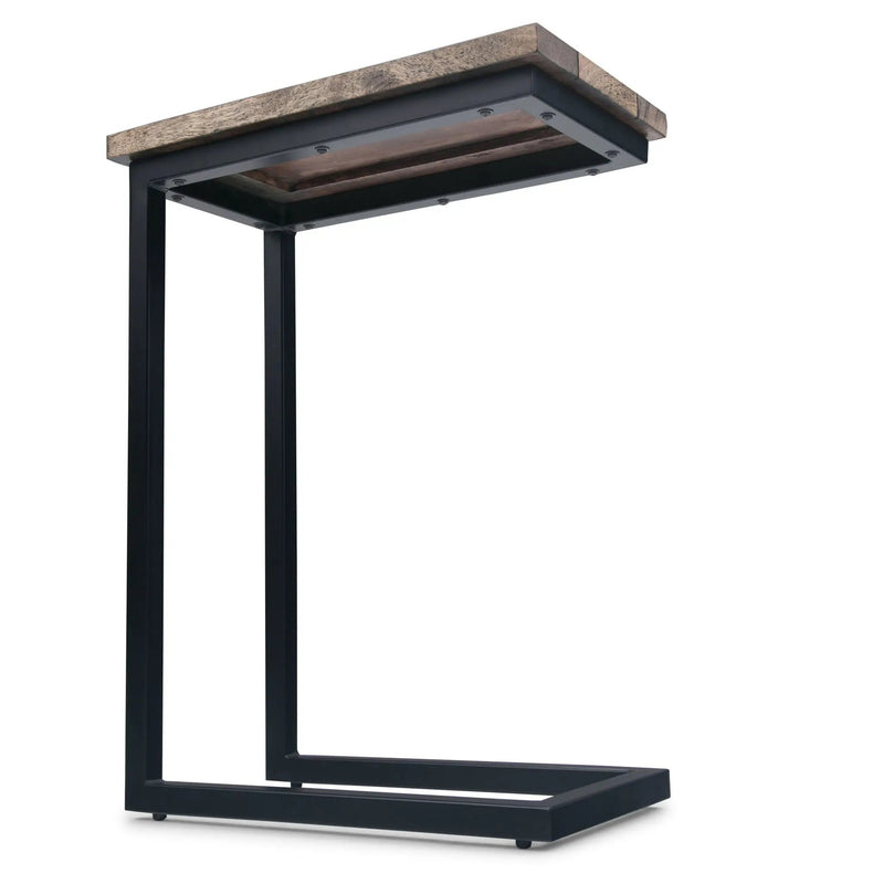 Skyler - C Side Handcrafted Table by HouseOfZazla