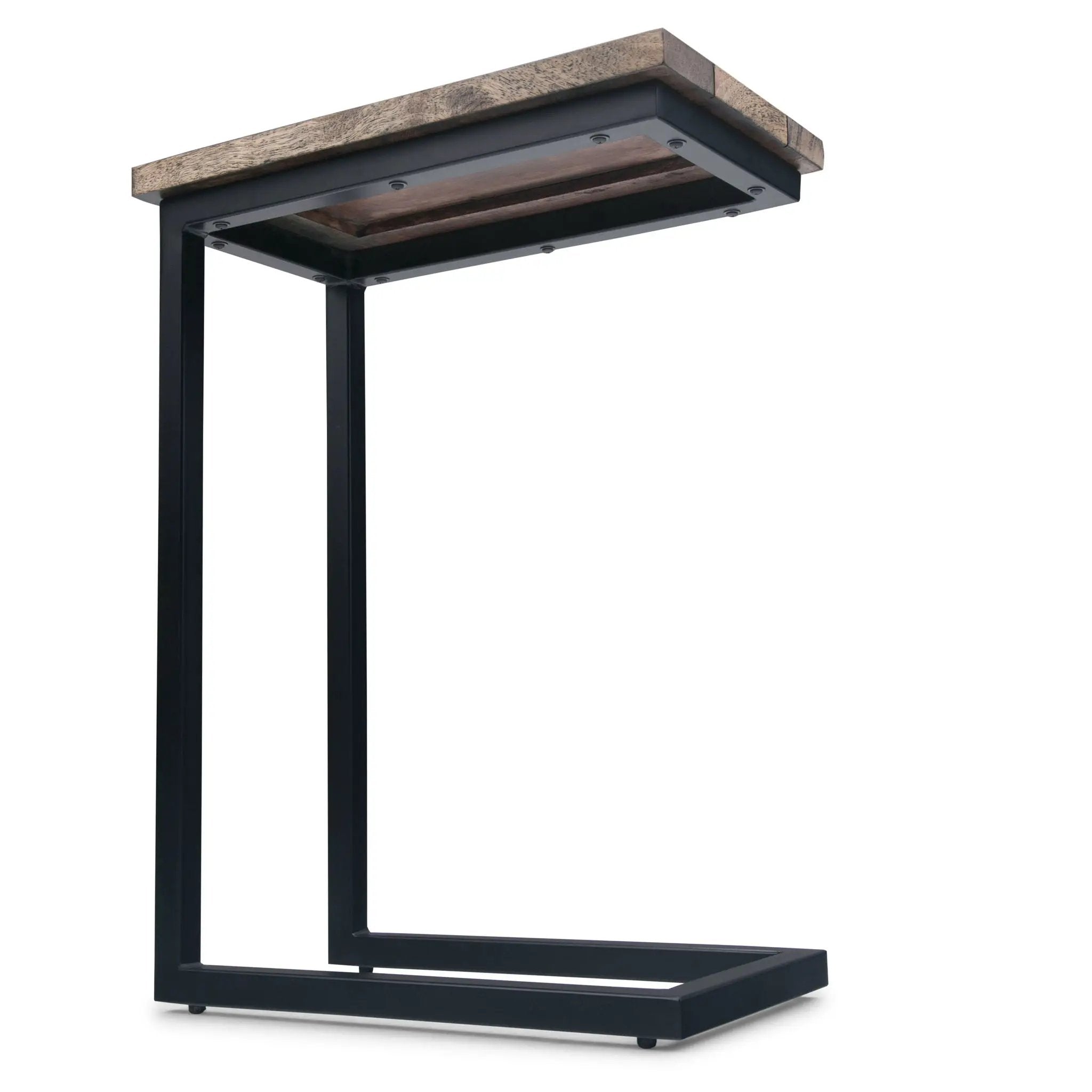 Skyler - C Side Handcrafted Table by Unique Piece Furniture