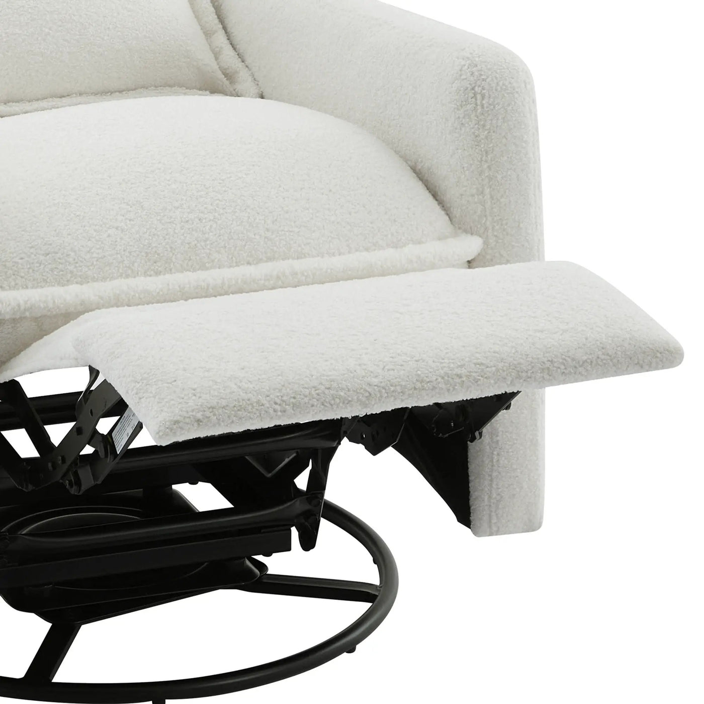 Swivel Rocker Glider Recliner Chair by HouseOfZazla