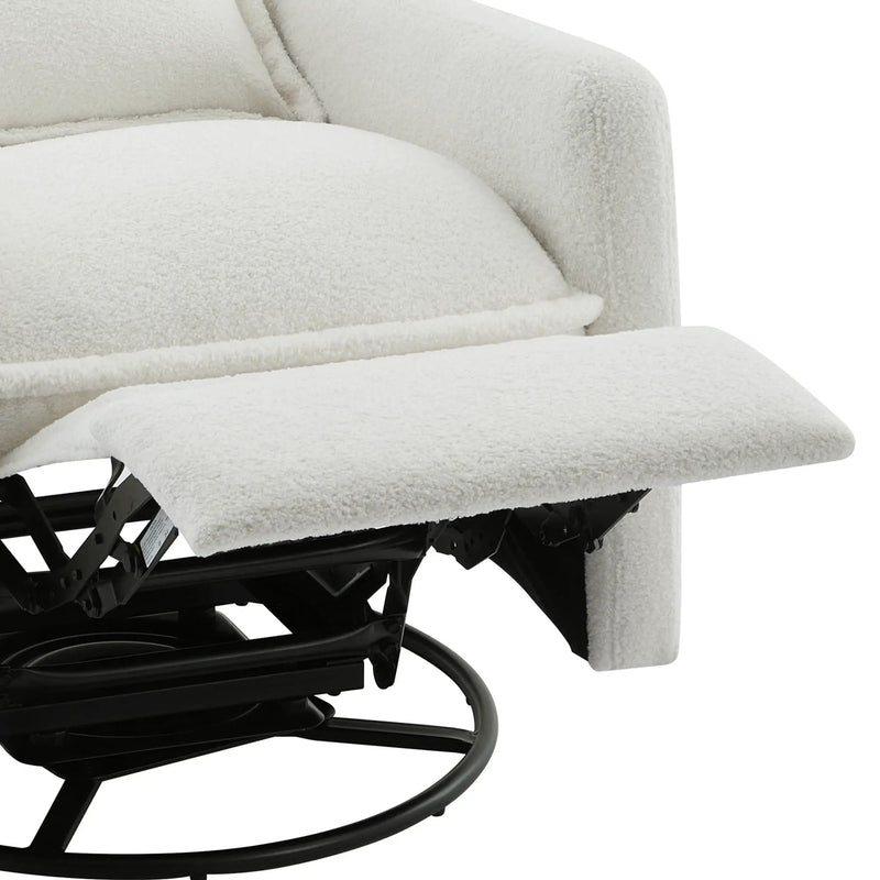 Swivel Rocker Glider Recliner Chair by HouseOfZazla
