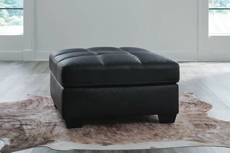 Barlin Mills - Oversized Accent Ottoman by Unique Piece Furniture